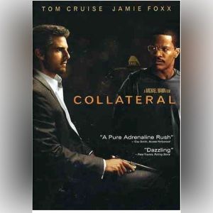 Collateral (DVD, 2004, 2-Disc Set)